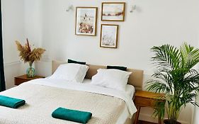 Boho Apartament Gdańsk Stare Miasto z widokiem na Marine
